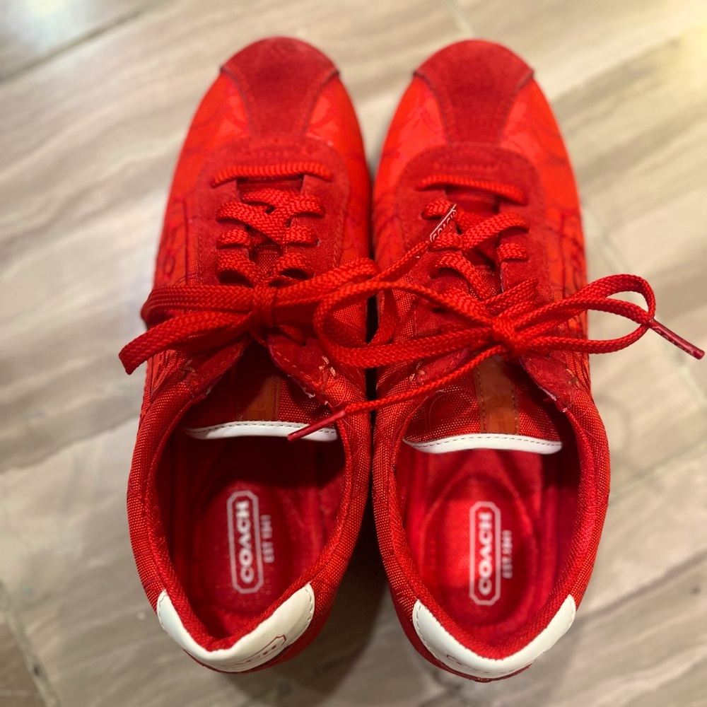 Coach Sneakers